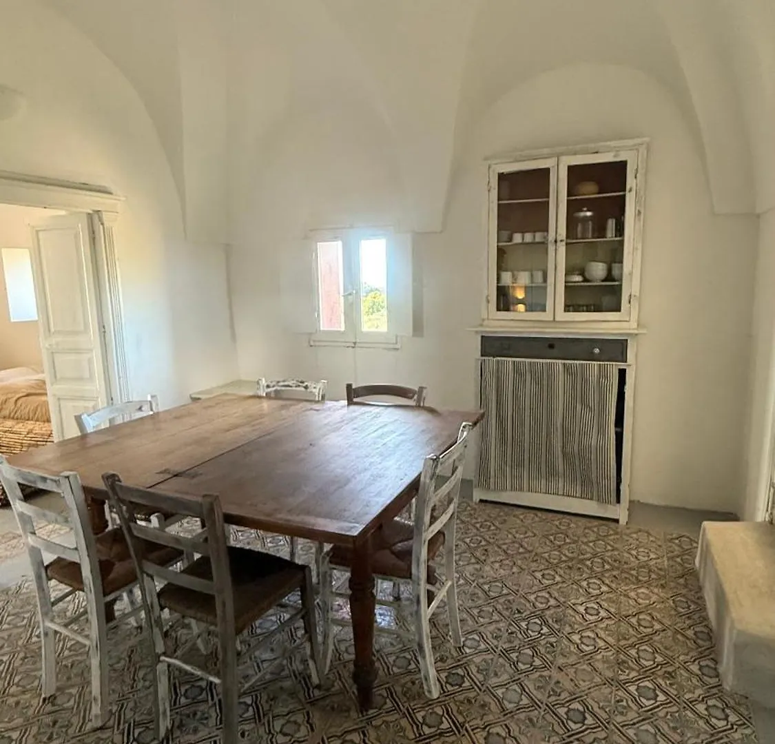Apartmán Al Palazzotto Pantelleria Itálie