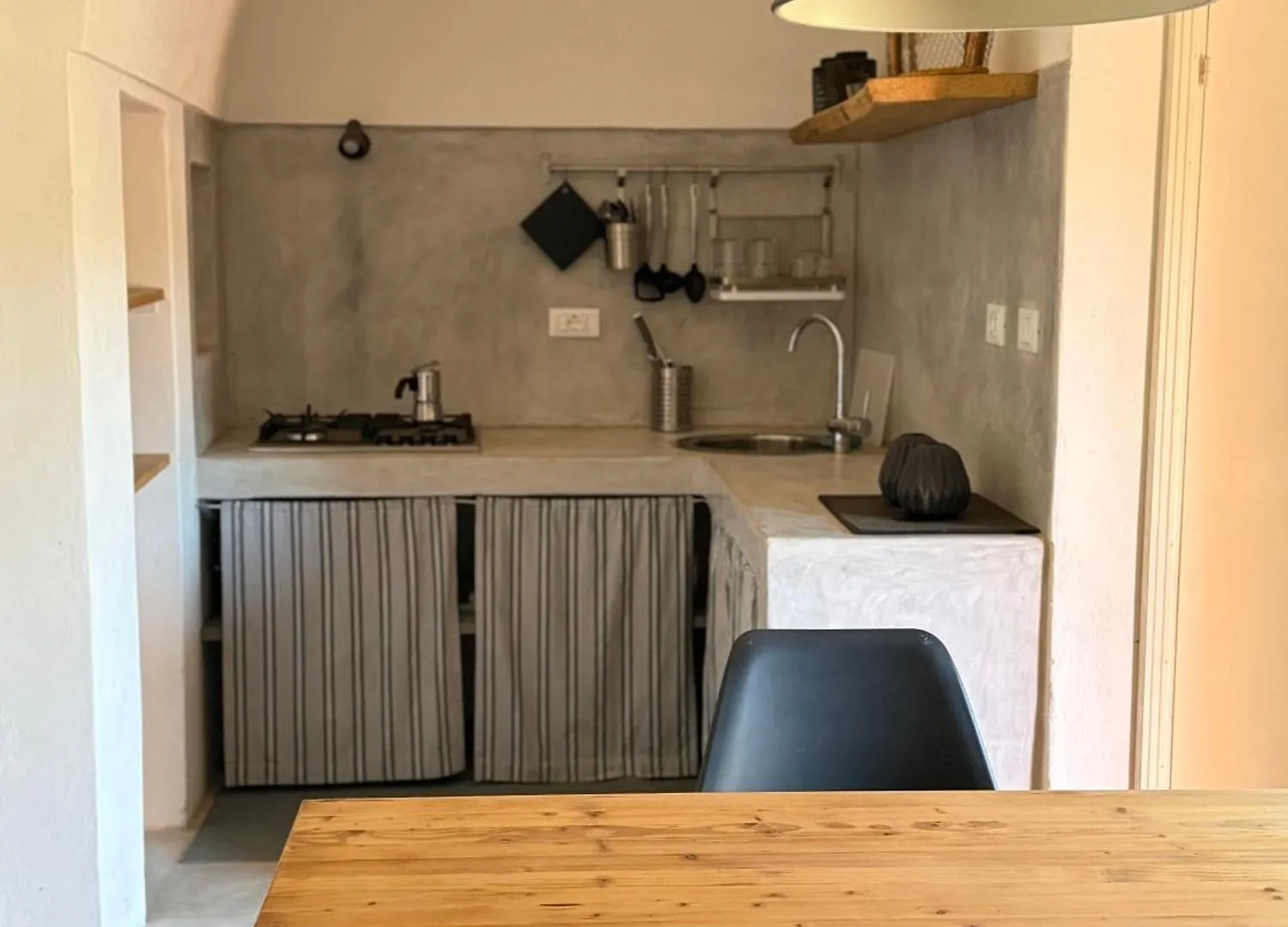 Ubytování v soukromí Apartmán Al Palazzotto Pantelleria