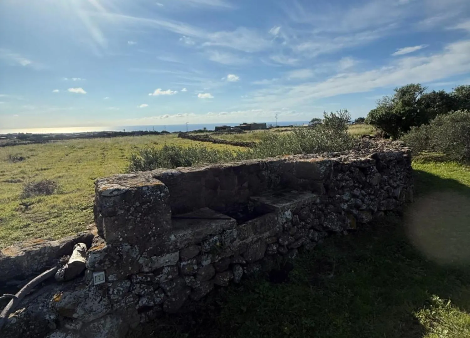 Apartmán Al Palazzotto Pantelleria