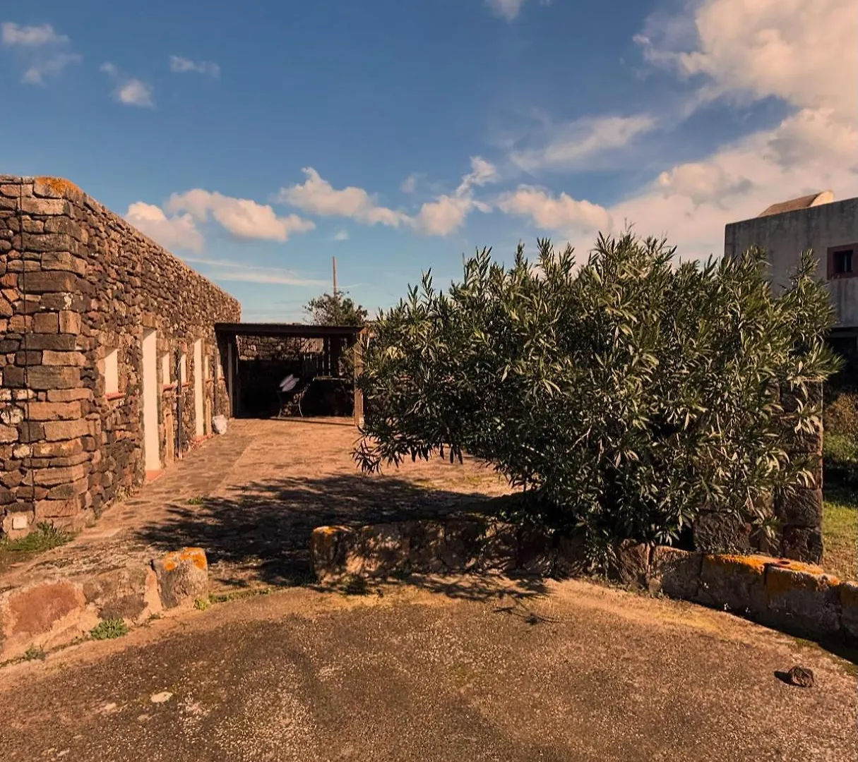 Ubytování v soukromí Apartmán Al Palazzotto Pantelleria Itálie