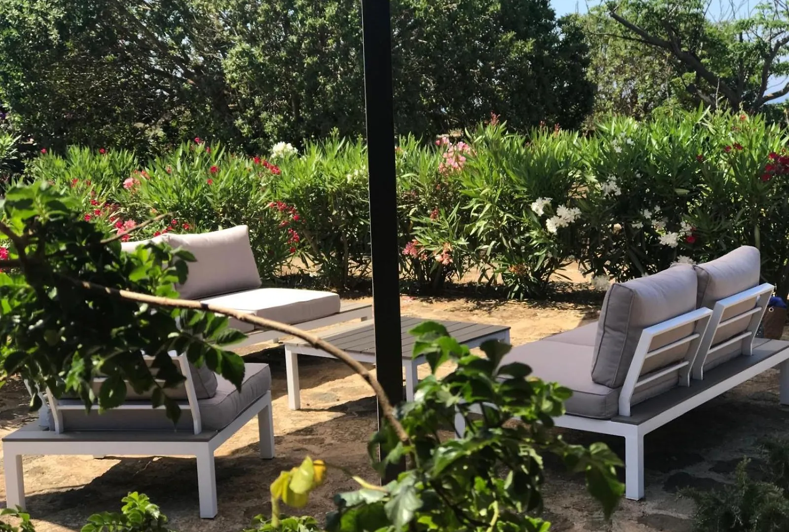 Apartmán Al Palazzotto Pantelleria Ubytování v soukromí