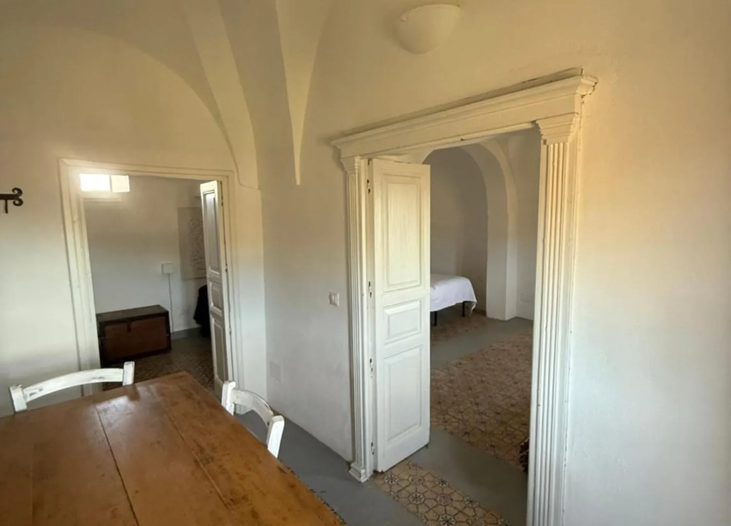 Apartmán Al Palazzotto Pantelleria Itálie