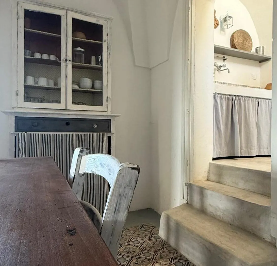 Apartmán Al Palazzotto Pantelleria 0*,