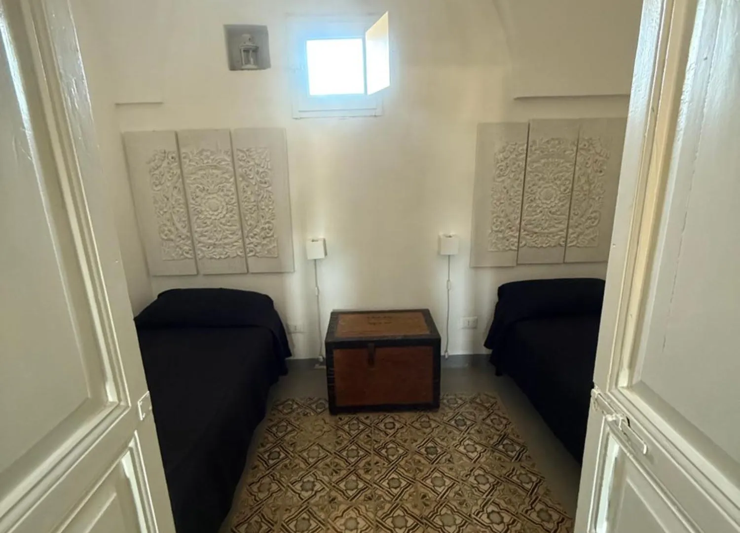 Ubytování v soukromí Apartmán Al Palazzotto Pantelleria
