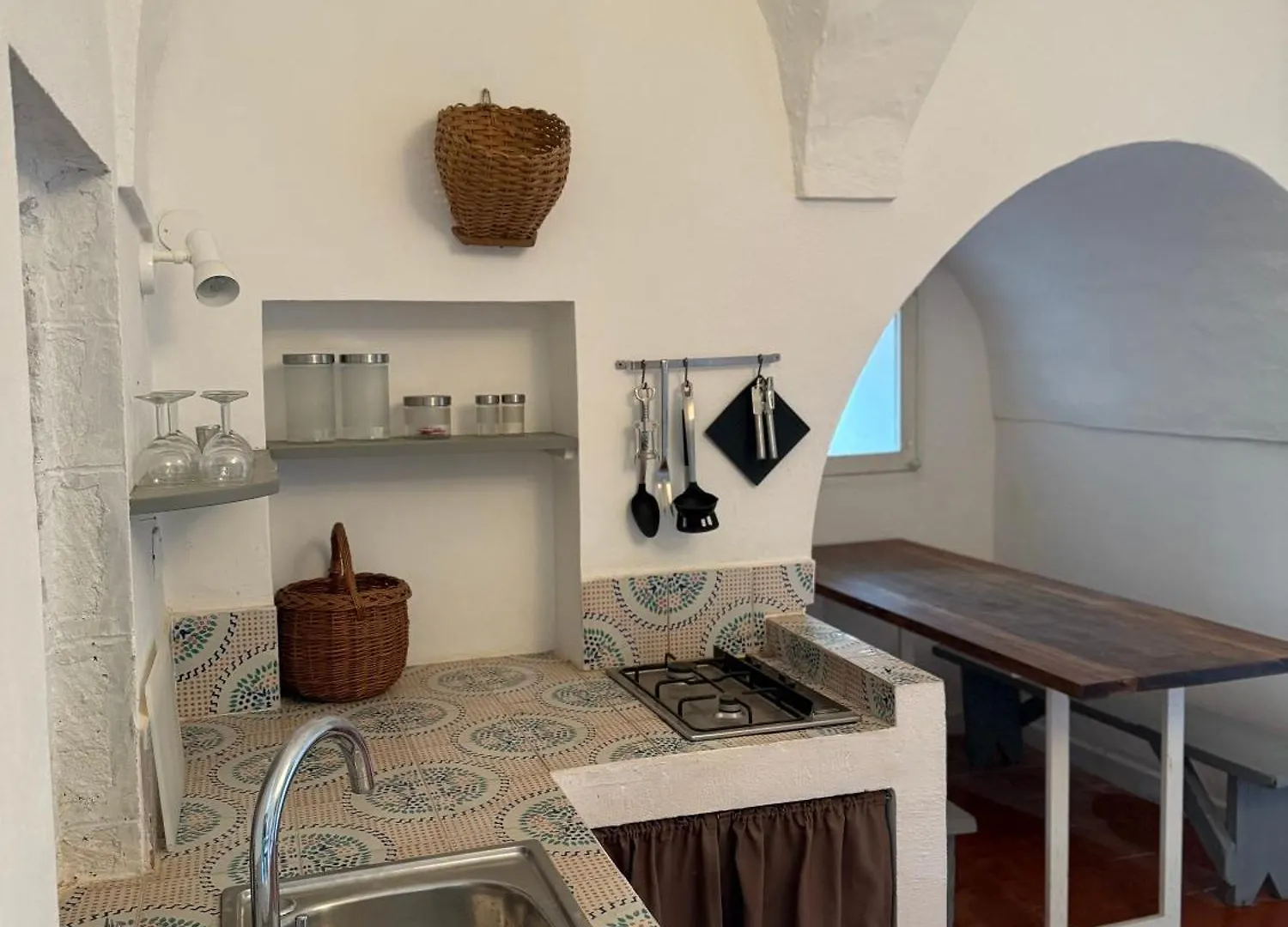 Ubytování v soukromí Apartmán Al Palazzotto Pantelleria Itálie