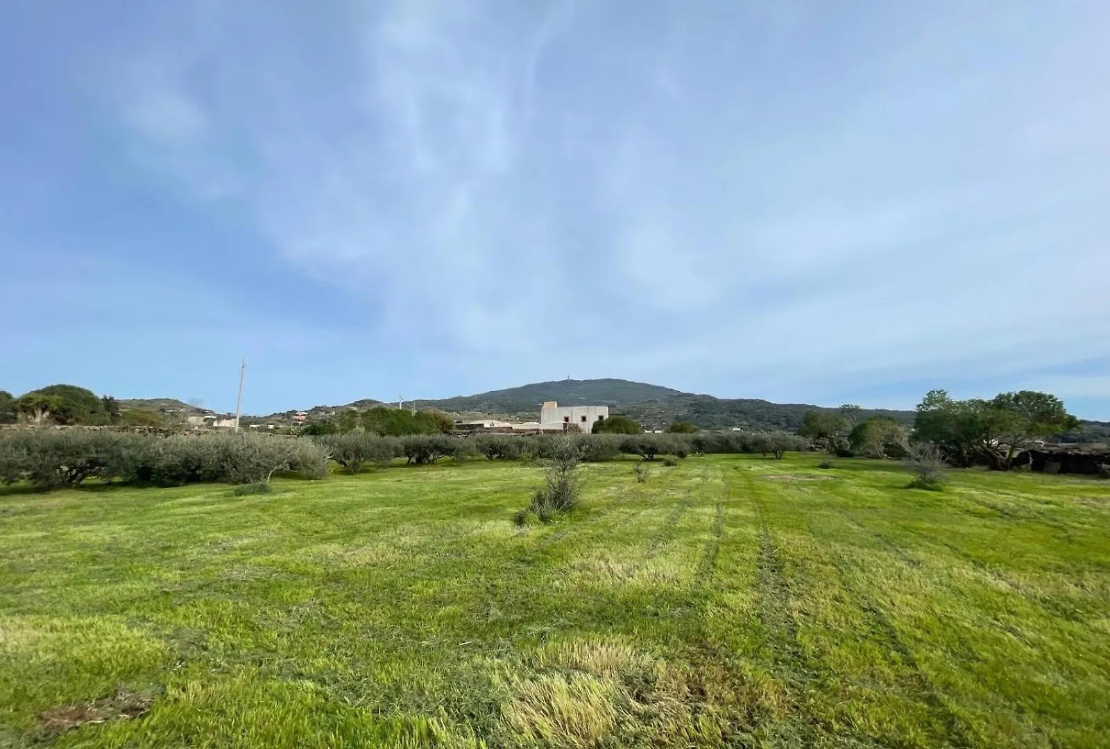Ubytování v soukromí Apartmán Al Palazzotto Pantelleria