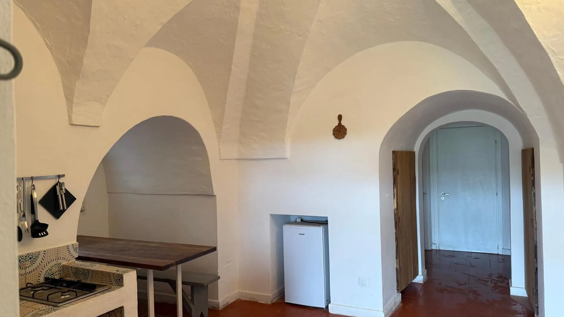 Ubytování v soukromí Apartmán Al Palazzotto Pantelleria