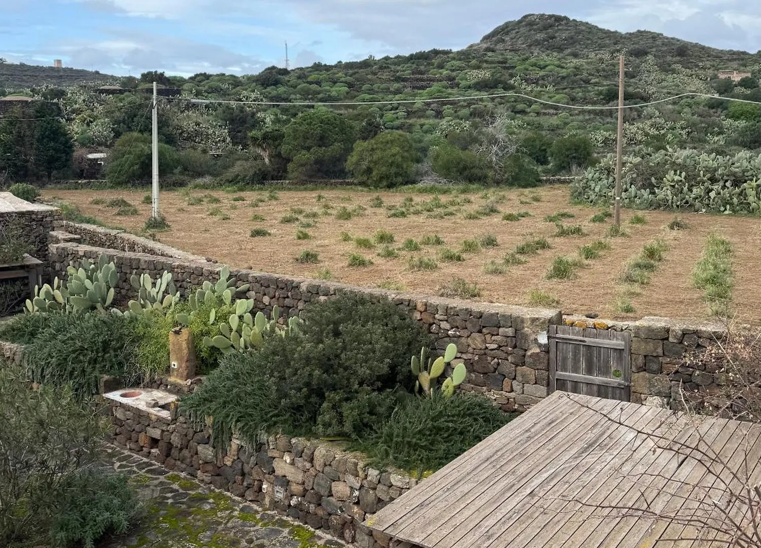 Apartmán Al Palazzotto Pantelleria