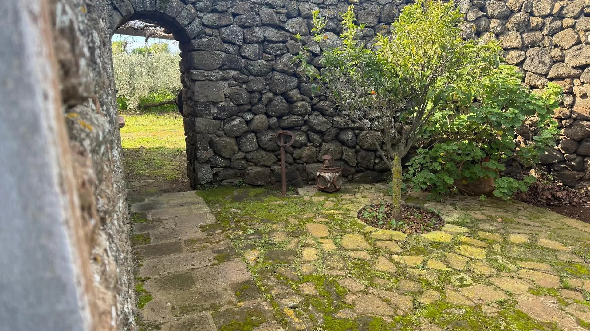 Apartmán Al Palazzotto Pantelleria Itálie