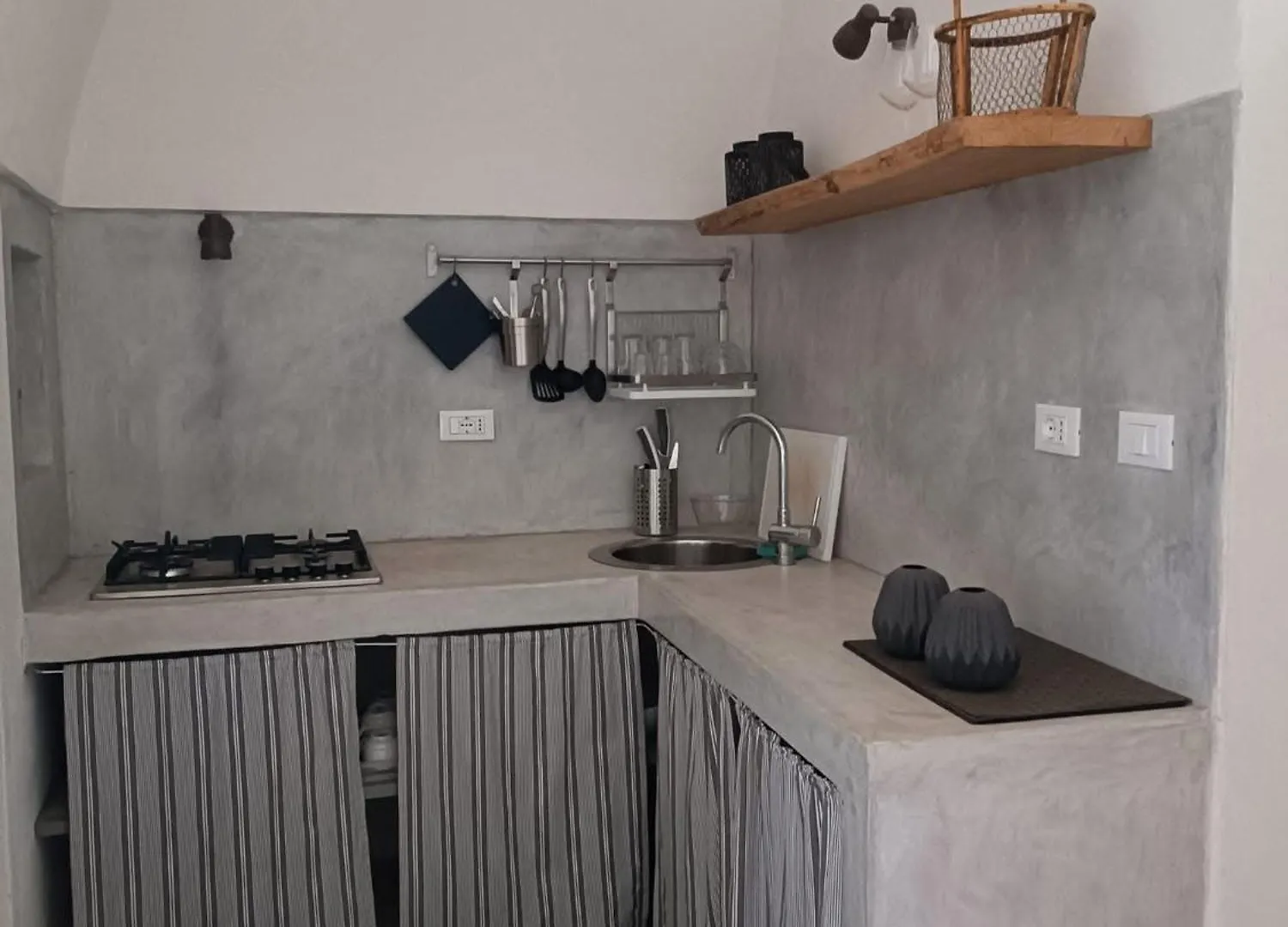 Ubytování v soukromí Apartmán Al Palazzotto Pantelleria Itálie