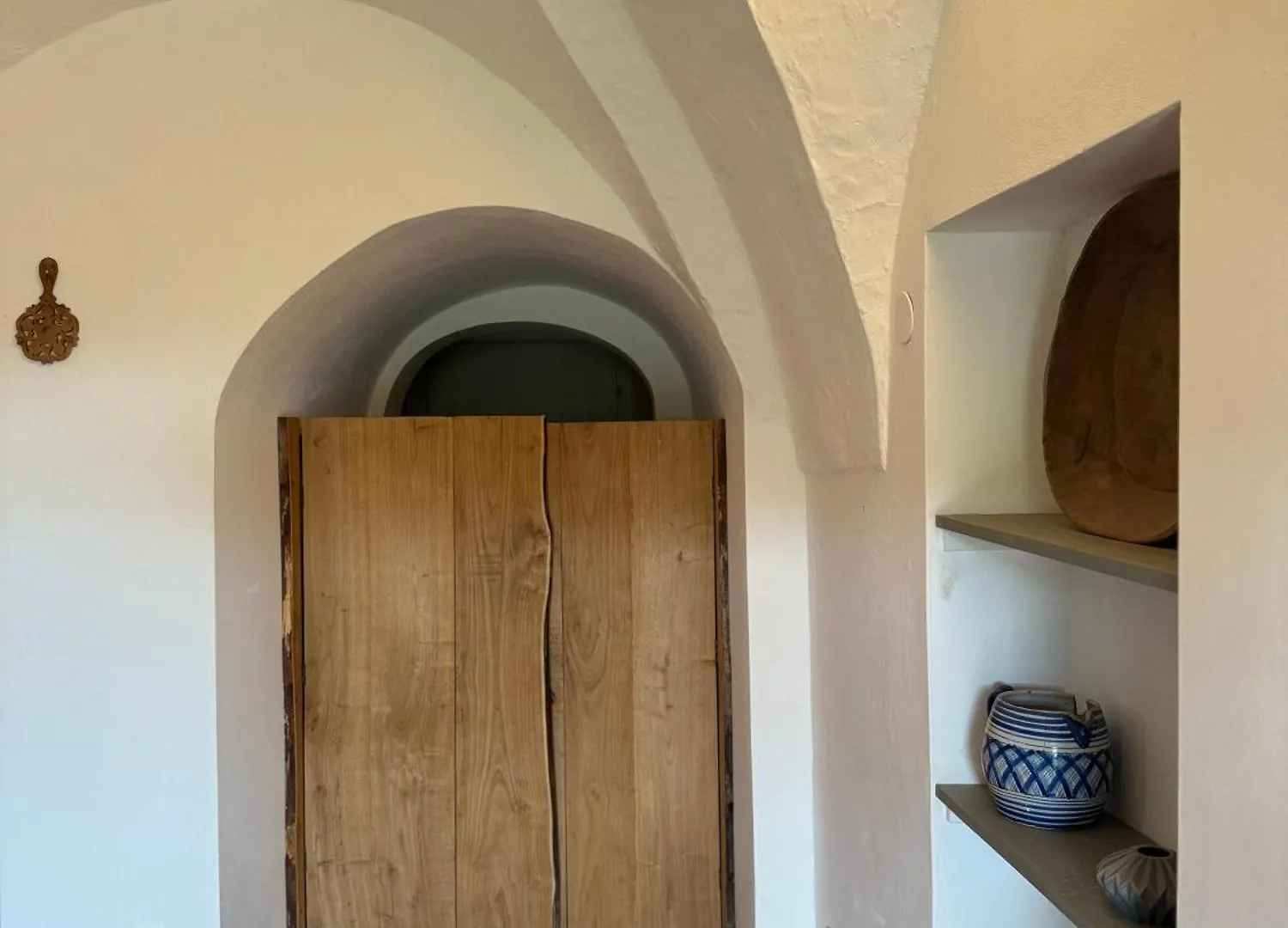 Apartmán Al Palazzotto Pantelleria