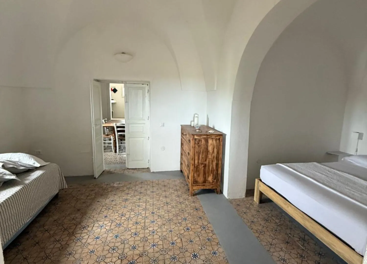 Ubytování v soukromí Apartmán Al Palazzotto Pantelleria