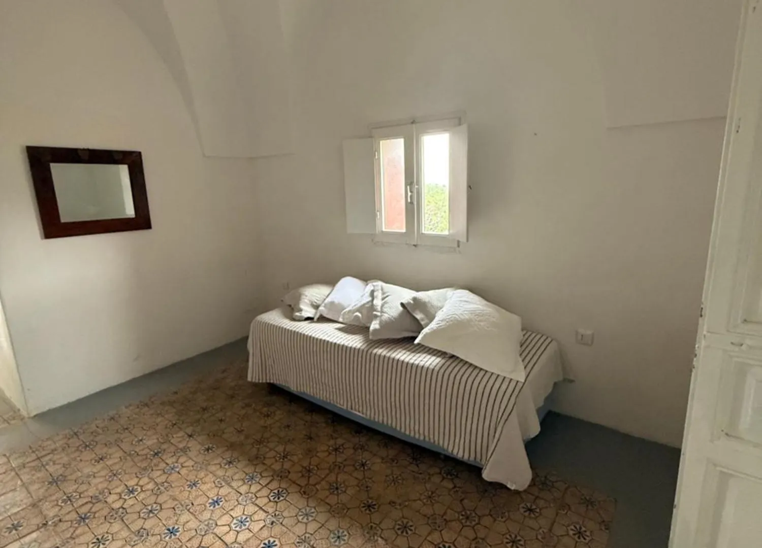 Apartmán Al Palazzotto Pantelleria Ubytování v soukromí